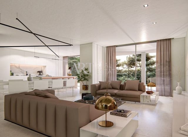 4 bedroom Villa for sale in Altea with pool garage - € 2,250,000 (Ref: 7886281)