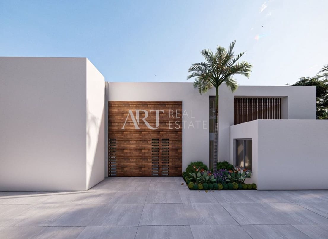 4 bedroom Villa for sale in Altea with pool garage - € 2,250,000 (Ref: 7886281)