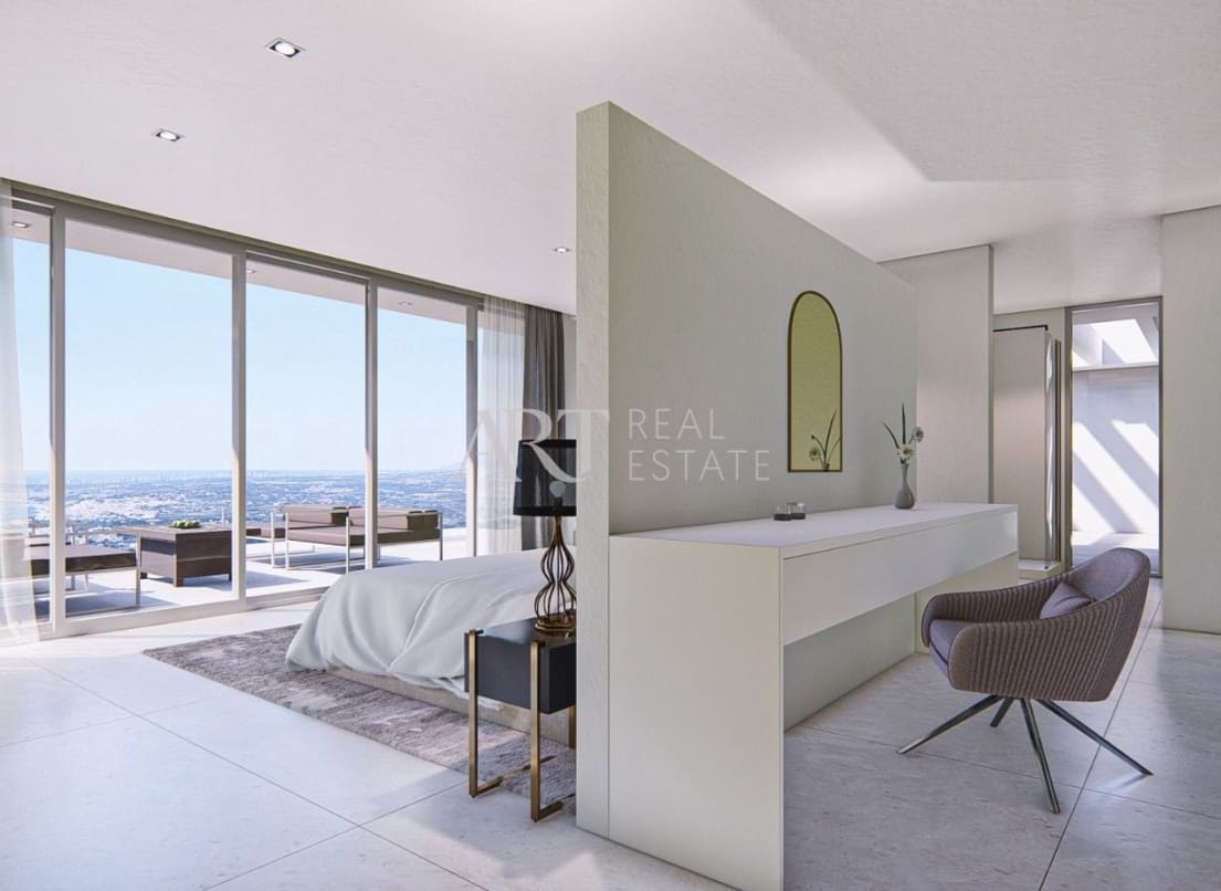 4 bedroom Villa for sale in Altea with pool garage - € 2,250,000 (Ref: 7886281)