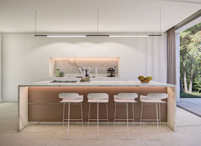 4 bedroom Villa for sale in Altea with pool garage - € 2,250,000 (Ref: 7886281)