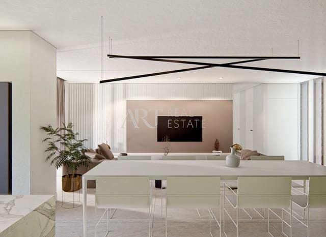 4 bedroom Villa for sale in Altea with pool garage - € 2,250,000 (Ref: 7886281)