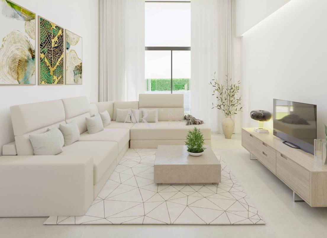 3 sypialnia Willa na sprzedaż w Cala de Finestrat z basenem - 549 000 € (Ref: 7886290)