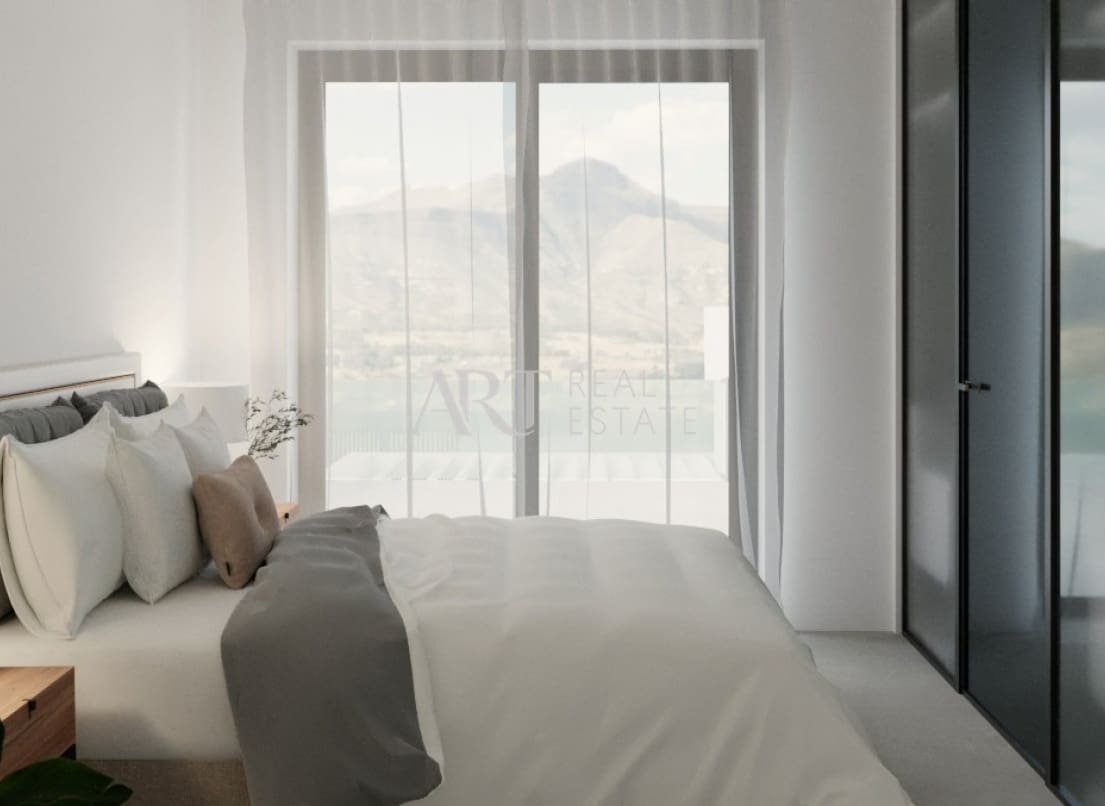 3 sypialnia Willa na sprzedaż w Cala de Finestrat z basenem - 549 000 € (Ref: 7886290)