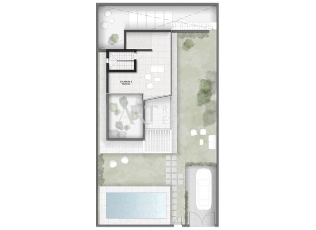 3 bedroom Villa for sale in Cala de Finestrat, Finestrat with pool - € 549,000 (Ref: 7886290)