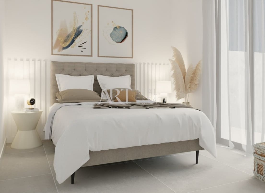 3 sypialnia Willa na sprzedaż w Cala de Finestrat z basenem - 549 000 € (Ref: 7886290)