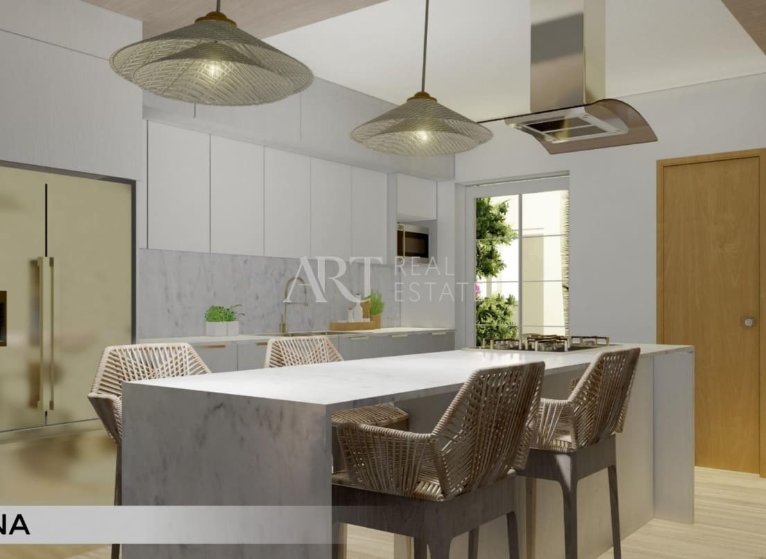 3 camera da letto Appartamento in vendita in Albir con piscina garage - 1.100.000 € (Rif: 7886299)