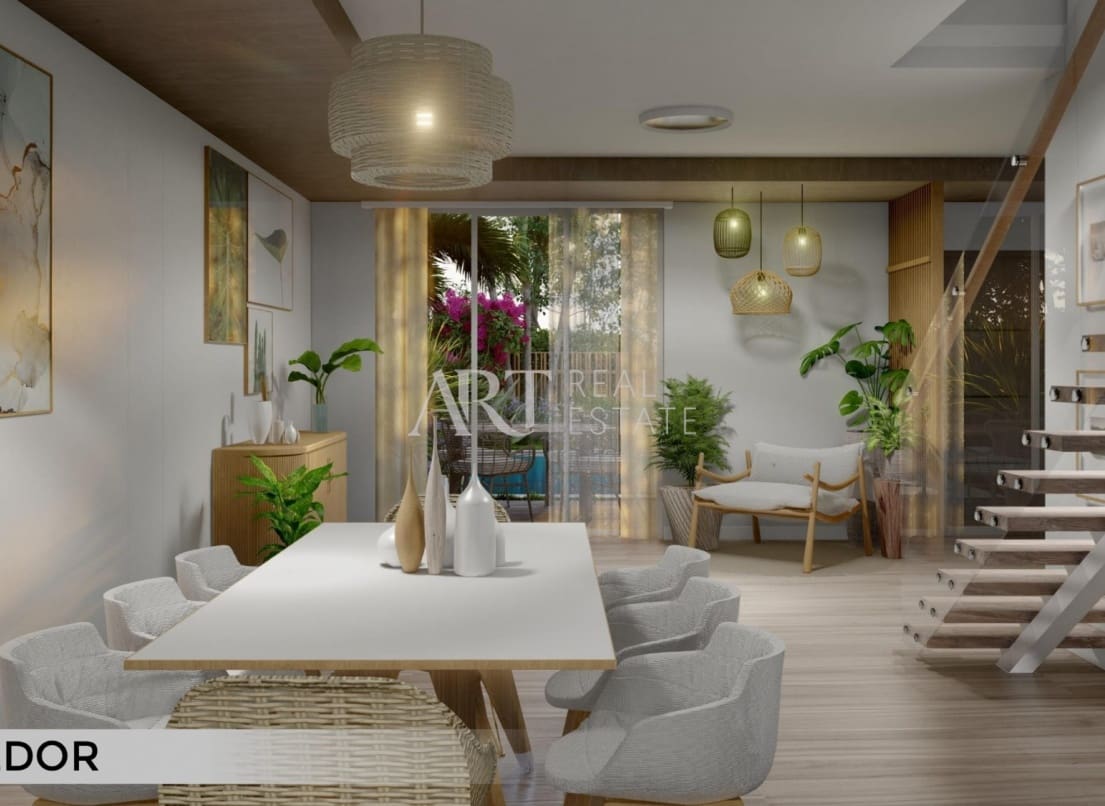 3 camera da letto Appartamento in vendita in Albir con piscina garage - 1.100.000 € (Rif: 7886299)