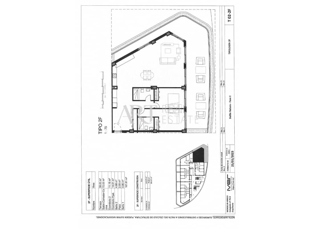 2 slaapkamer Appartement te koop in Albir met zwembad garage - € 750.000 (Ref: 7886300)