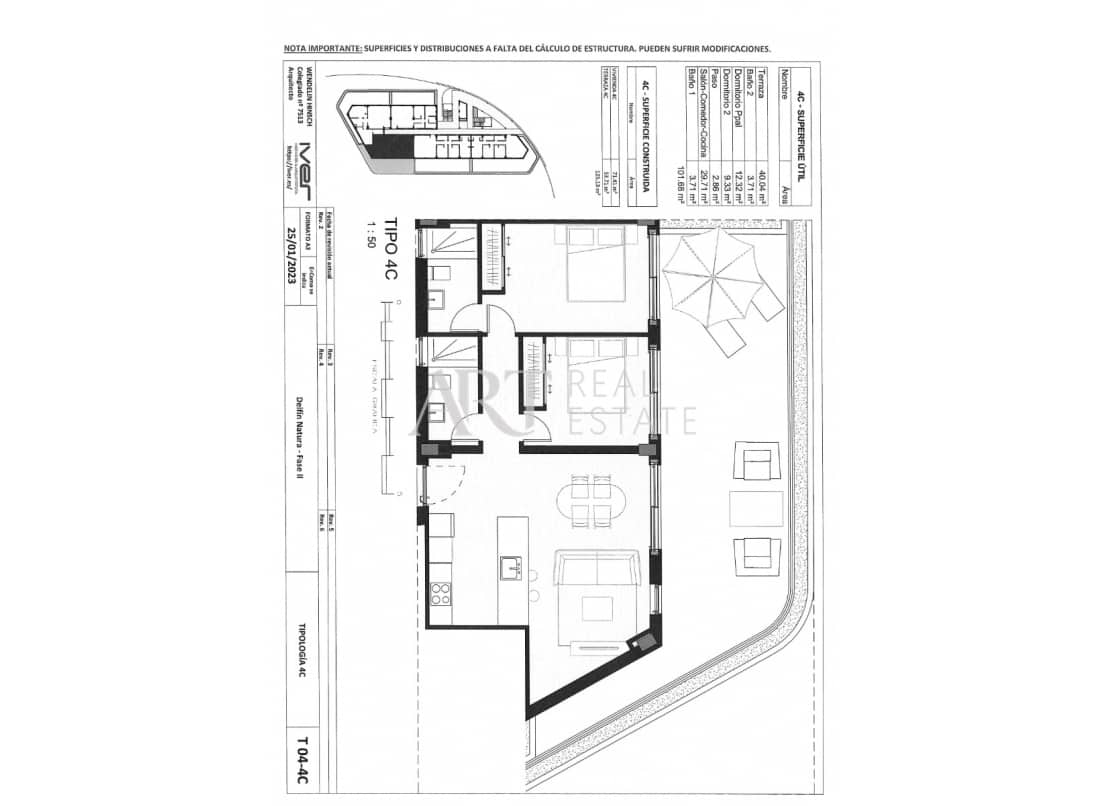 2 slaapkamer Appartement te koop in Albir met zwembad garage - € 750.000 (Ref: 7886300)