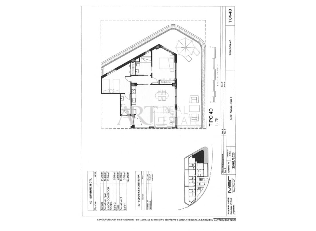 2 slaapkamer Appartement te koop in Albir met zwembad garage - € 750.000 (Ref: 7886300)