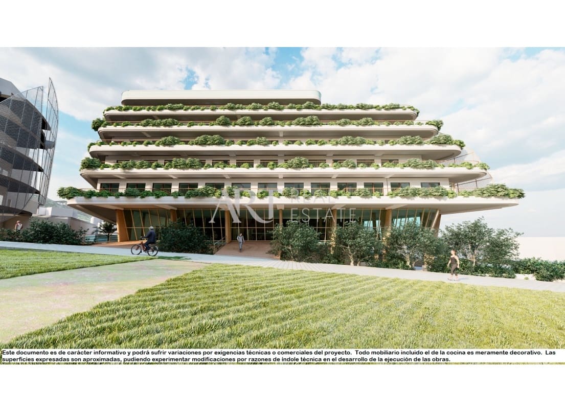 2 slaapkamer Appartement te koop in Albir met zwembad garage - € 750.000 (Ref: 7886300)