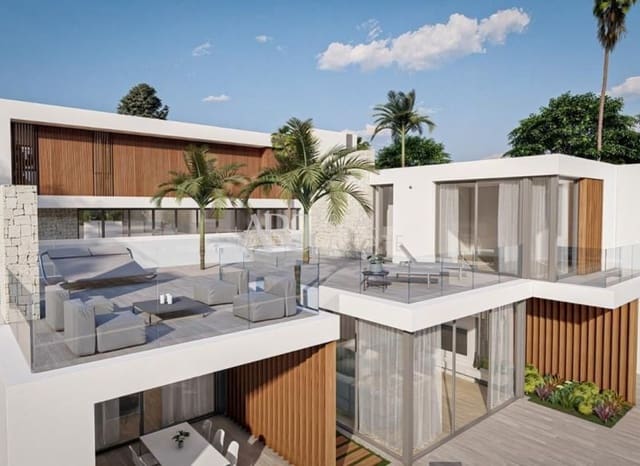 4 slaapkamer Villa te koop in Albir, Alfaz del Pi / L'Alfàs del Pi met zwembad garage - € 1.495.000 (Ref: 7886302)