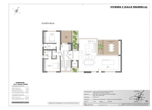 4 slaapkamer Villa te koop in Albir, Alfaz del Pi / L'Alfàs del Pi met zwembad garage - € 1.495.000 (Ref: 7886302)