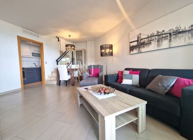 1 sovrum Takvåning till salu i Albir, Alfaz del Pi / L'Alfàs del Pi med pool garage - 426 000 € (Ref: 7886306)