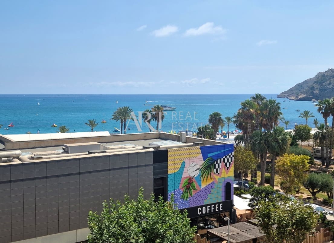 1 soveværelse Penthouse til salg i Albir med swimmingpool garage - € 426.000 (Ref: 7886306)