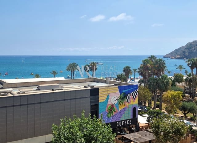 1 sovrum Takvåning till salu i Albir, Alfaz del Pi / L'Alfàs del Pi med pool garage - 426 000 € (Ref: 7886306)