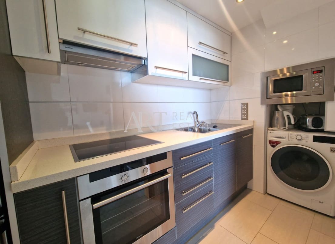 1 soveværelse Penthouse til salg i Albir med swimmingpool garage - € 426.000 (Ref: 7886306)