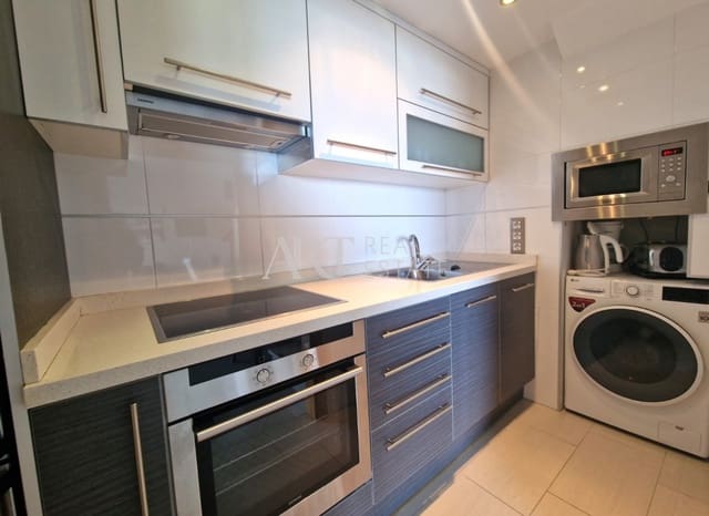 1 sovrum Takvåning till salu i Albir, Alfaz del Pi / L'Alfàs del Pi med pool garage - 426 000 € (Ref: 7886306)