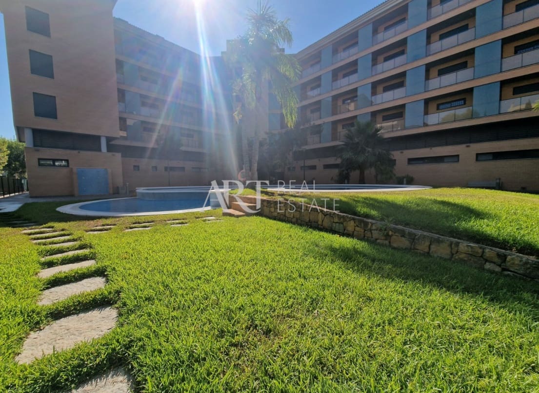 1 soveværelse Penthouse til salg i Albir med swimmingpool garage - € 426.000 (Ref: 7886306)