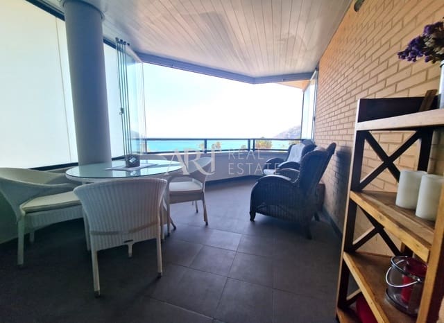 1 sovrum Takvåning till salu i Albir, Alfaz del Pi / L'Alfàs del Pi med pool garage - 426 000 € (Ref: 7886306)