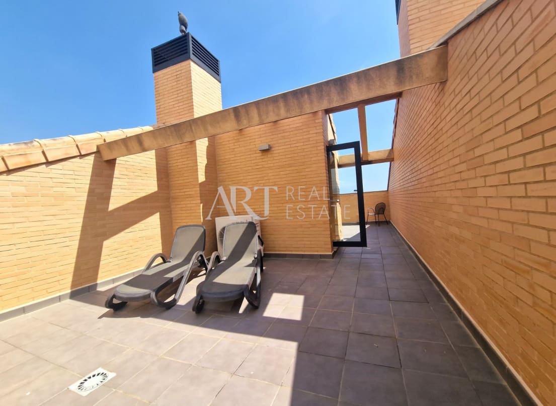 1 chambre Penthouse à vendre à Albir avec piscine garage - 426 000 € (Ref: 7886307)