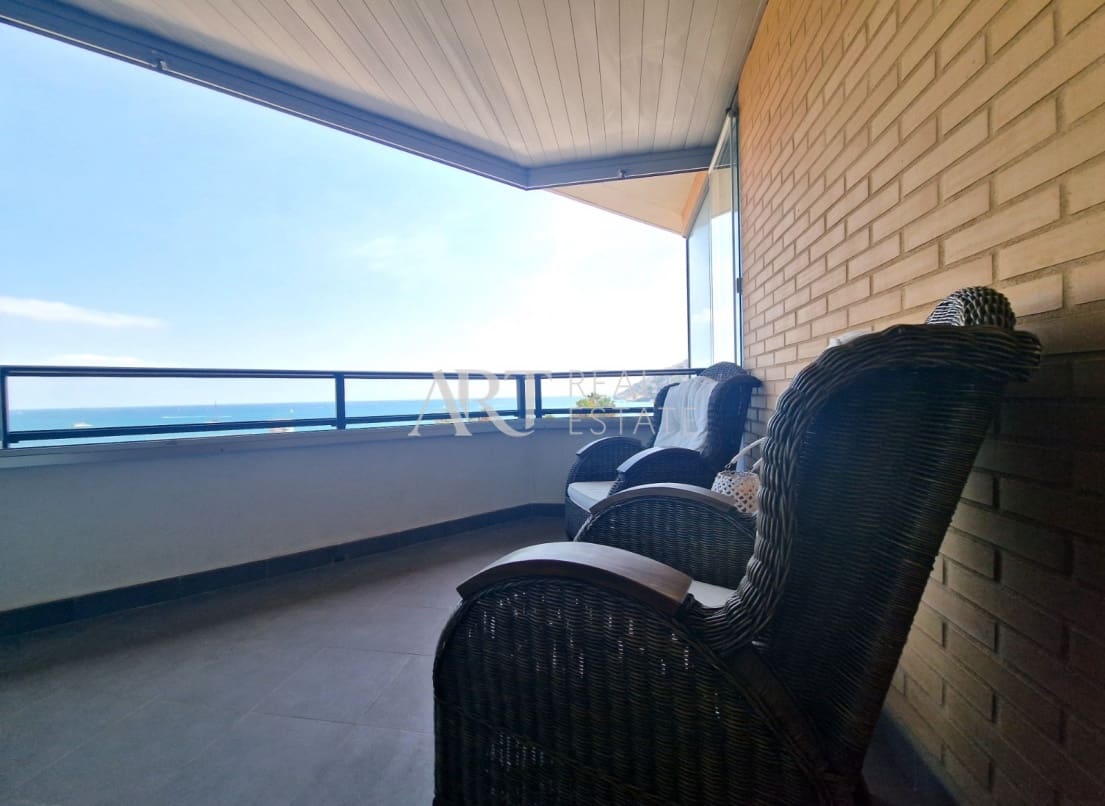 1 chambre Penthouse à vendre à Albir avec piscine garage - 426 000 € (Ref: 7886307)