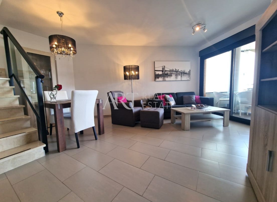 1 chambre Penthouse à vendre à Albir avec piscine garage - 426 000 € (Ref: 7886307)