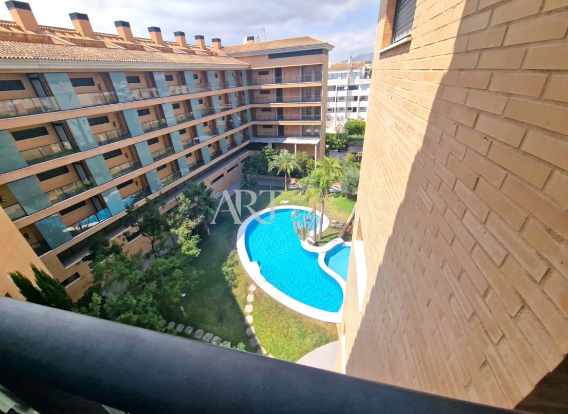 1 chambre Penthouse à vendre à Albir avec piscine garage - 426 000 € (Ref: 7886307)