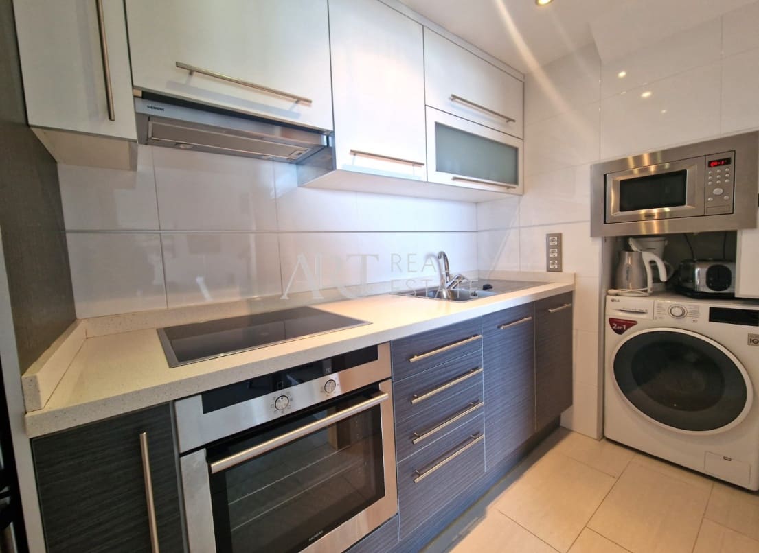 1 chambre Penthouse à vendre à Albir avec piscine garage - 426 000 € (Ref: 7886307)