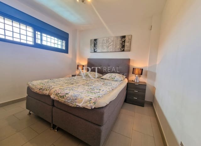 Ático de 1 habitación en Albir, Alfaz del Pi / L'Alfàs del Pi en venta con piscina garaje - 426.000 € (Ref: 7886307)