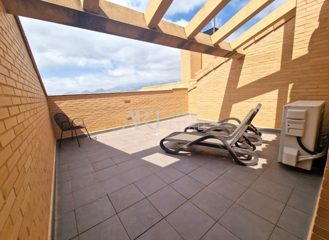 1 chambre Penthouse à vendre à Albir avec piscine garage - 426 000 € (Ref: 7886307)