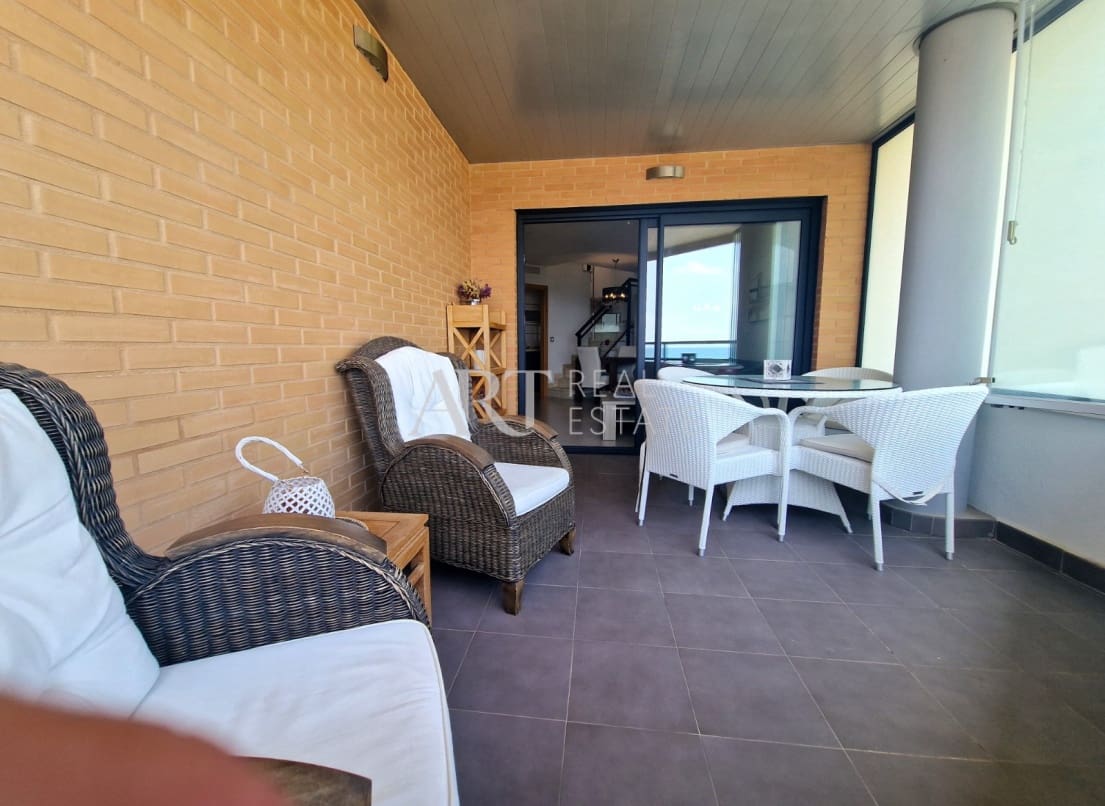 1 chambre Penthouse à vendre à Albir avec piscine garage - 426 000 € (Ref: 7886307)