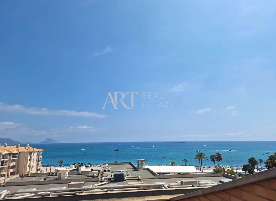 1 chambre Penthouse à vendre à Albir avec piscine garage - 426 000 € (Ref: 7886307)