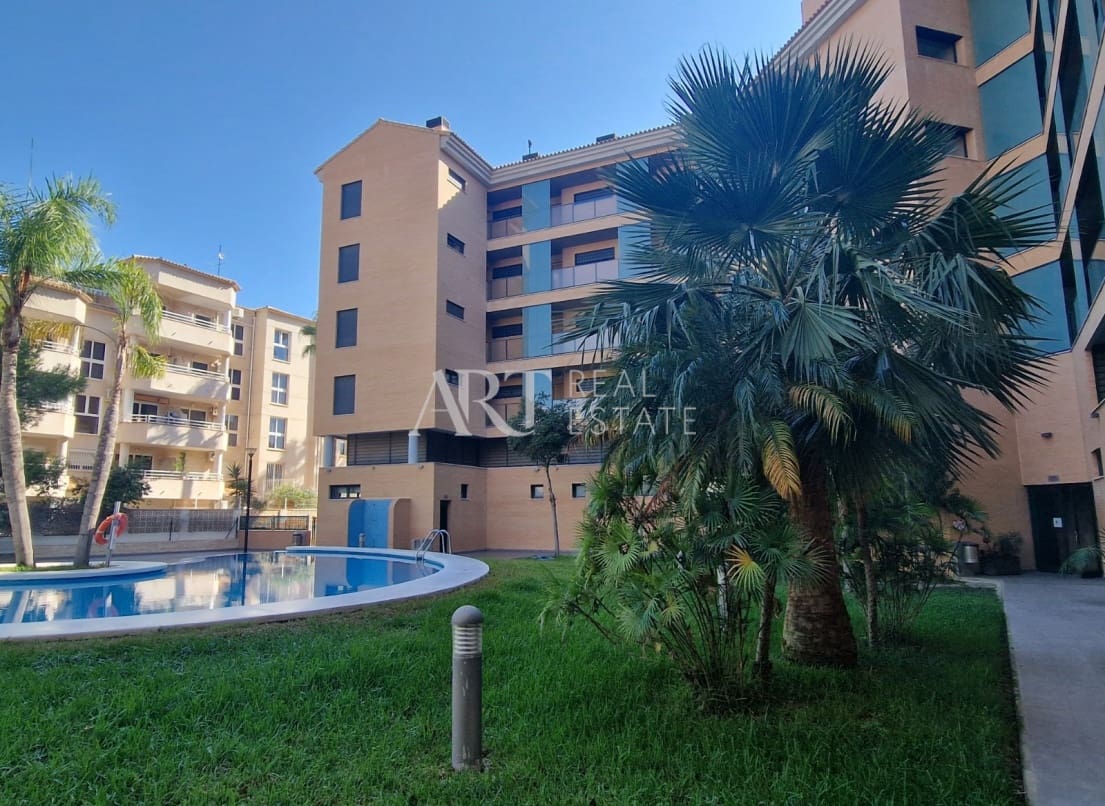 1 chambre Penthouse à vendre à Albir avec piscine garage - 426 000 € (Ref: 7886307)