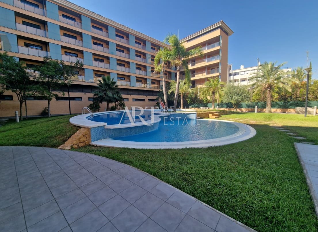 1 chambre Penthouse à vendre à Albir avec piscine garage - 426 000 € (Ref: 7886307)