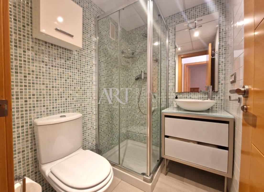 2 soverom Penthouse til salgs i Albir med svømmebasseng garasje - € 649 000 (Ref: 7886308)