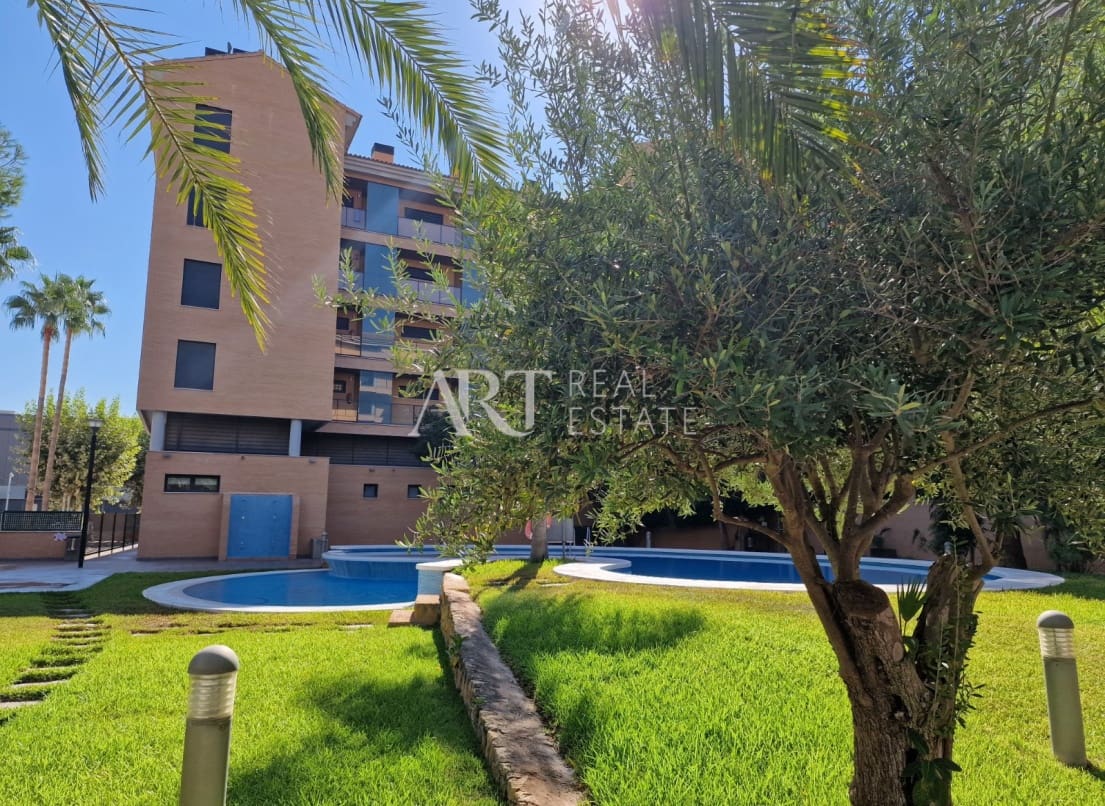 2 soverom Penthouse til salgs i Albir med svømmebasseng garasje - € 649 000 (Ref: 7886308)