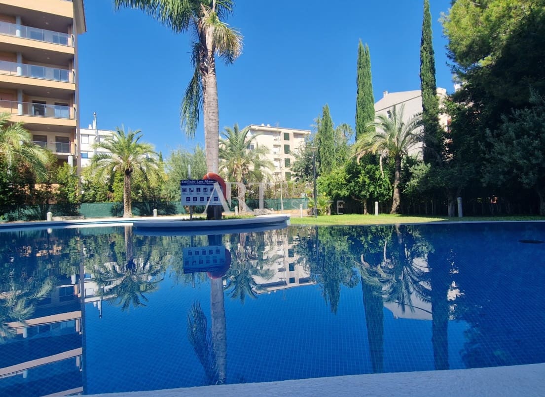 2 soverom Penthouse til salgs i Albir med svømmebasseng garasje - € 649 000 (Ref: 7886308)