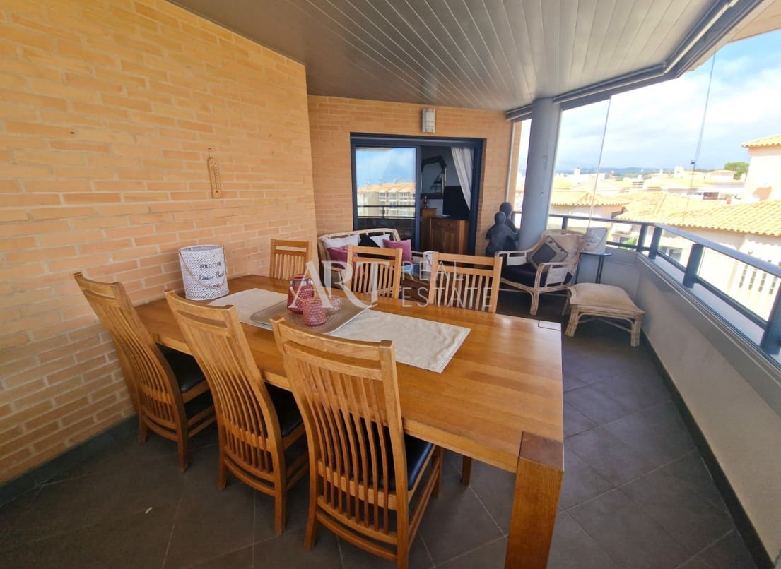 2 soverom Penthouse til salgs i Albir med svømmebasseng garasje - € 649 000 (Ref: 7886308)