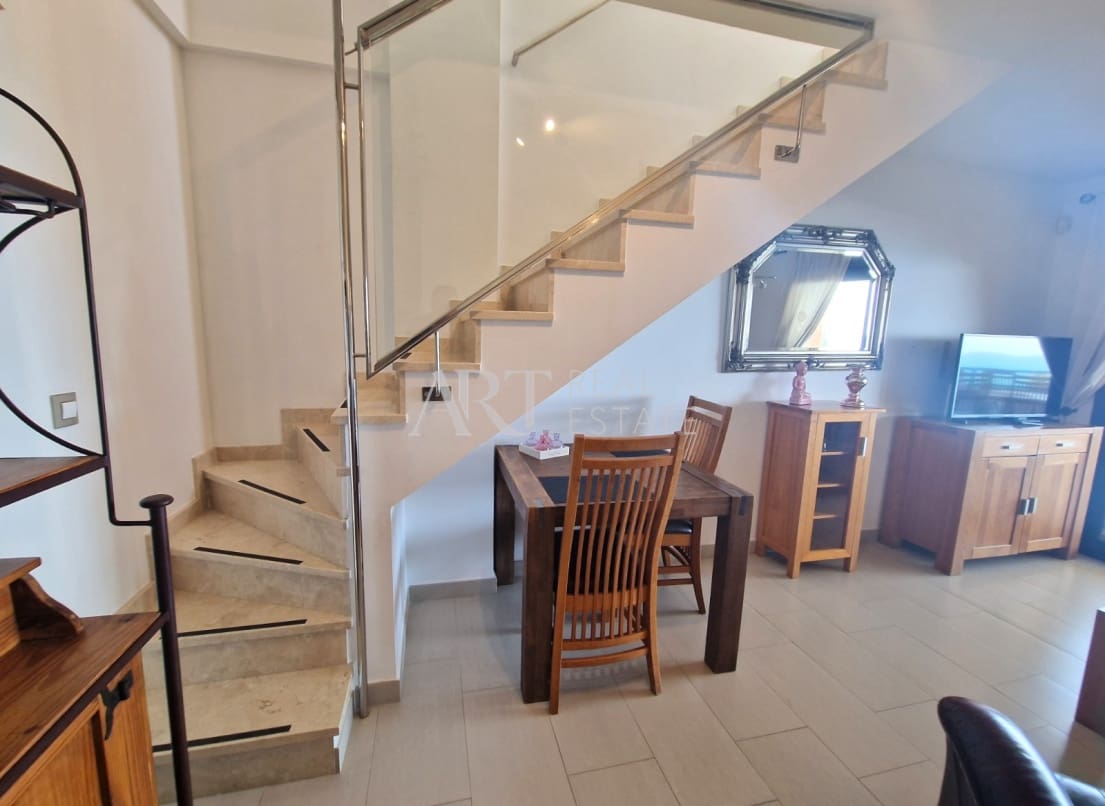 2 soverom Penthouse til salgs i Albir med svømmebasseng garasje - € 649 000 (Ref: 7886308)