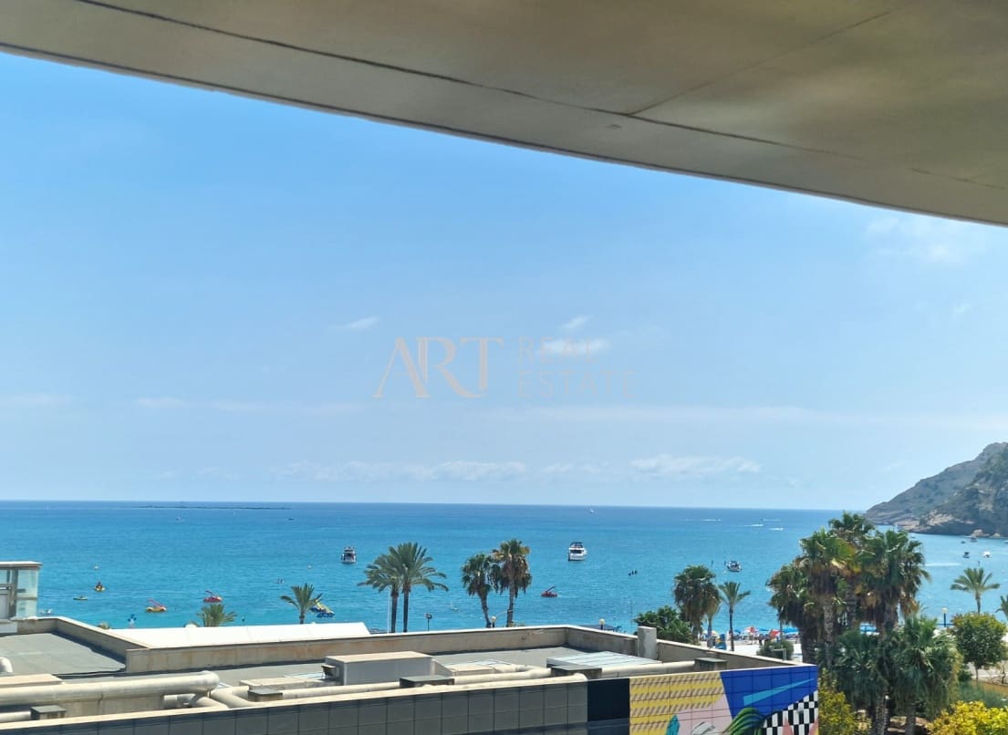 2 soverom Penthouse til salgs i Albir med svømmebasseng garasje - € 649 000 (Ref: 7886308)