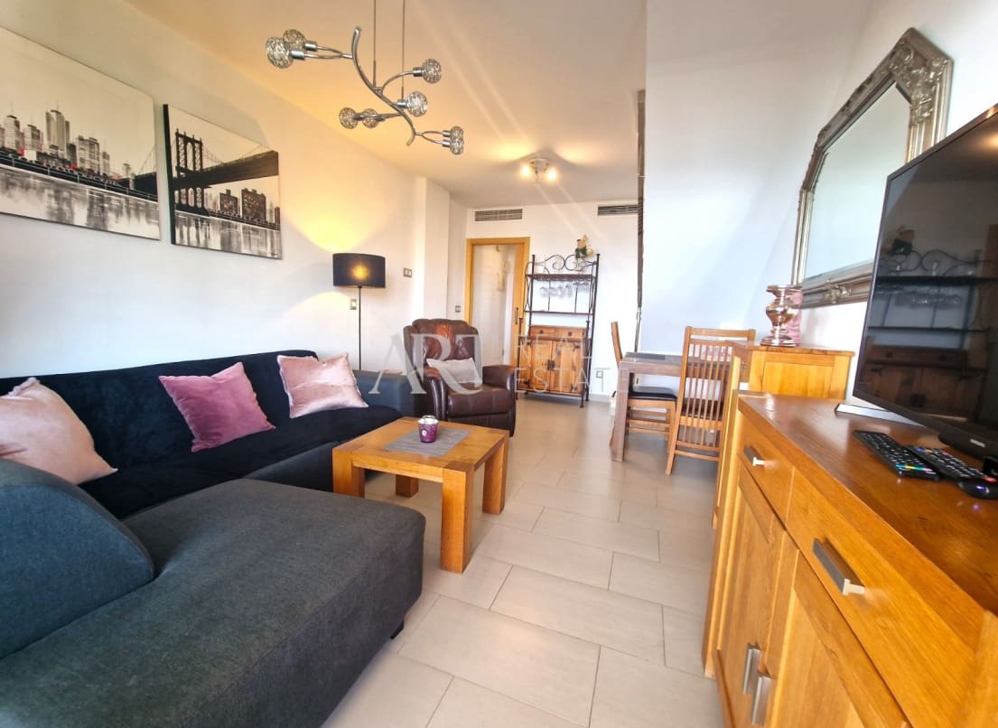 2 soverom Penthouse til salgs i Albir med svømmebasseng garasje - € 649 000 (Ref: 7886308)