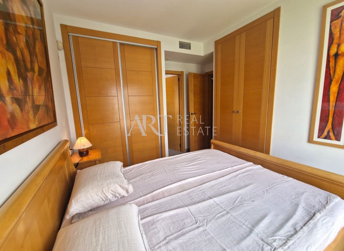 2 soverom Penthouse til salgs i Albir med svømmebasseng garasje - € 649 000 (Ref: 7886308)