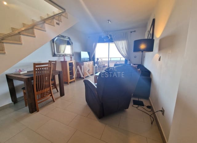 2 slaapkamer Penthouse te koop in Albir, Alfaz del Pi / L'Alfàs del Pi met zwembad garage - € 649.000 (Ref: 7886308)