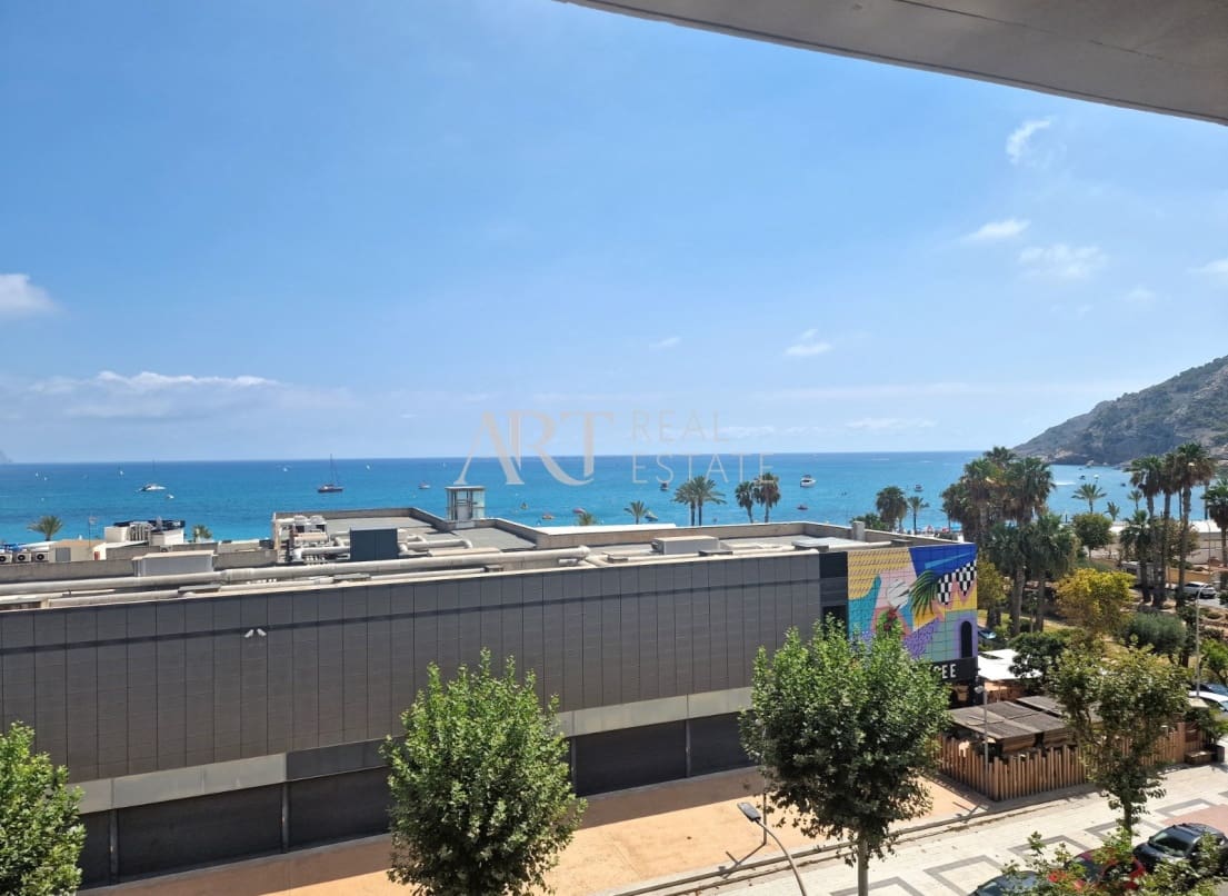 2 soverom Penthouse til salgs i Albir med svømmebasseng garasje - € 649 000 (Ref: 7886308)