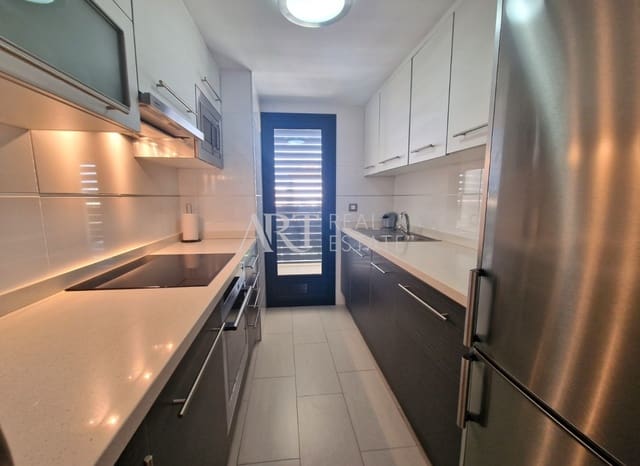 2 slaapkamer Penthouse te koop in Albir, Alfaz del Pi / L'Alfàs del Pi met zwembad garage - € 649.000 (Ref: 7886308)