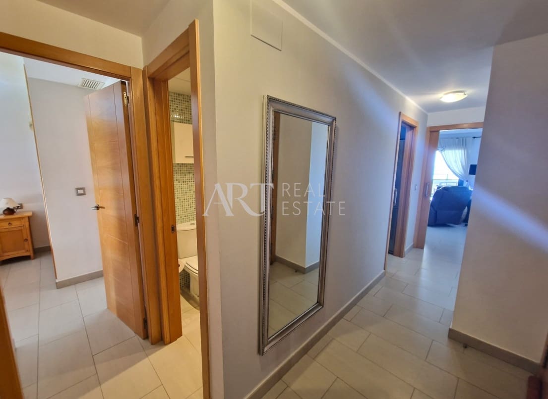 2 soverom Penthouse til salgs i Albir med svømmebasseng garasje - € 649 000 (Ref: 7886308)