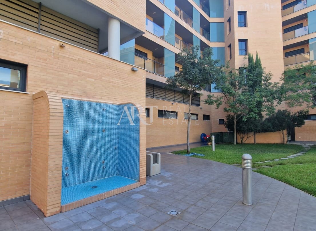 2 soverom Penthouse til salgs i Albir med svømmebasseng garasje - € 649 000 (Ref: 7886308)