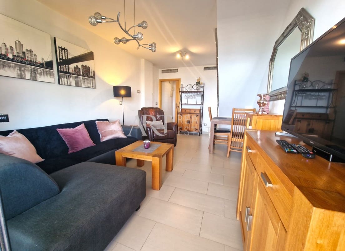 2 soverom Penthouse til salgs i Albir med svømmebasseng garasje - € 649 000 (Ref: 7886308)