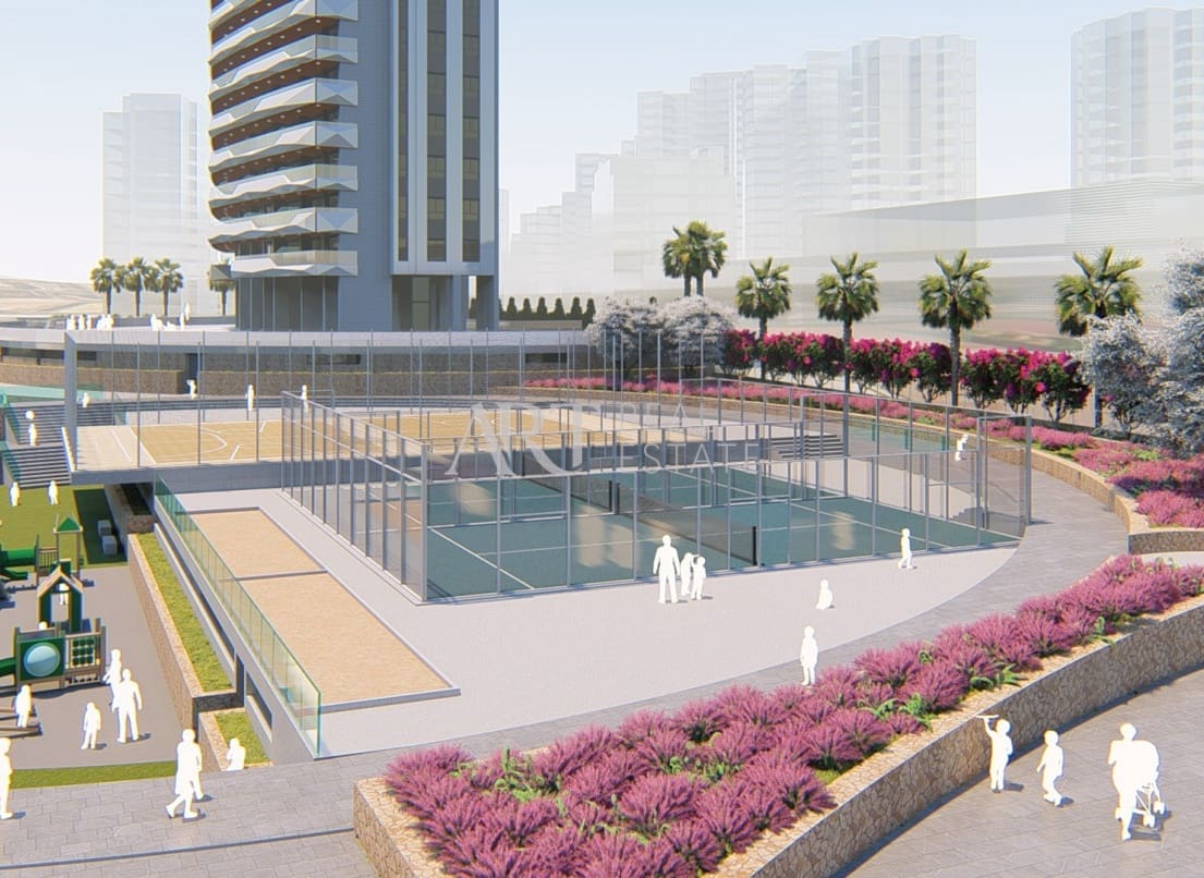 2 bedroom Apartment for sale in Benidorm with pool - € 632,000 (Ref: 7886314)